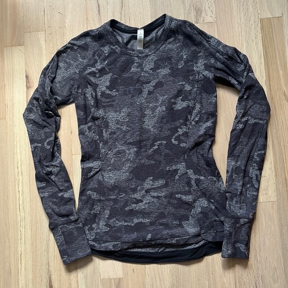 Lululemon Runderful Long Sleeve Shirt - Picture 4 of 7